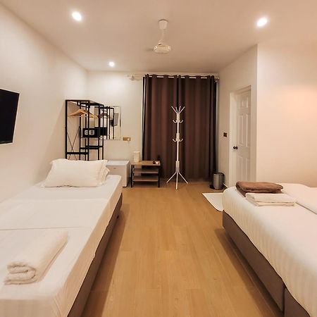 Kingsway Thoddoo Maldives Hotel Екстериор снимка