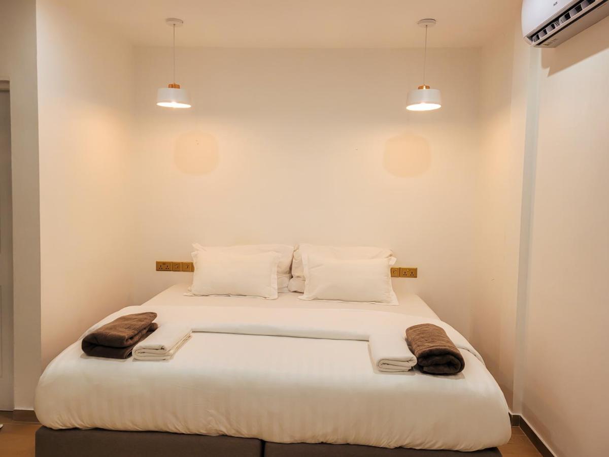 Kingsway Thoddoo Maldives Hotel Екстериор снимка