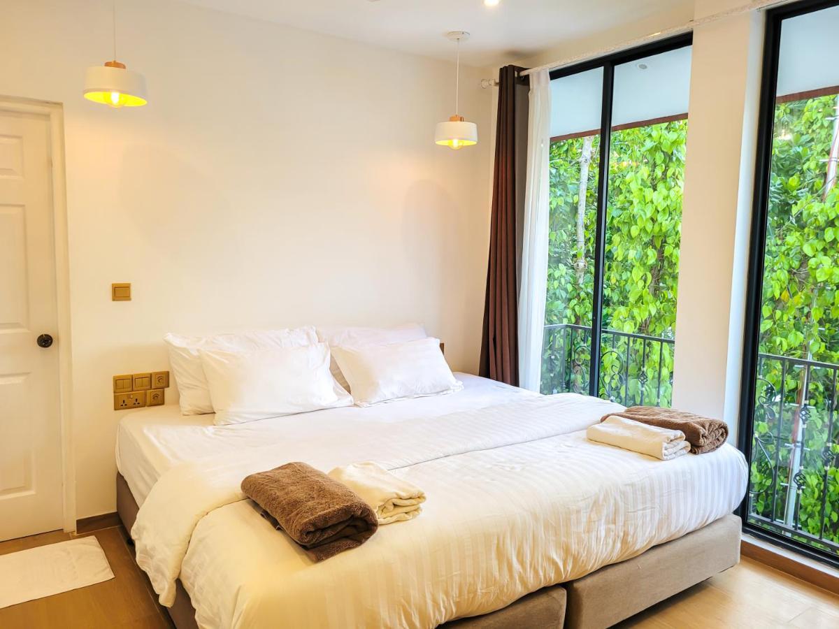 Kingsway Thoddoo Maldives Hotel Екстериор снимка