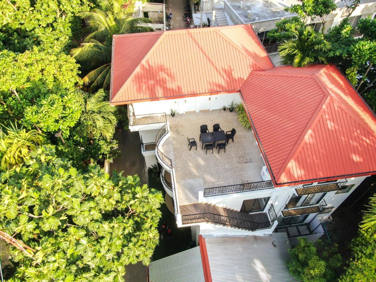 Kingsway Thoddoo Maldives Hotel Екстериор снимка