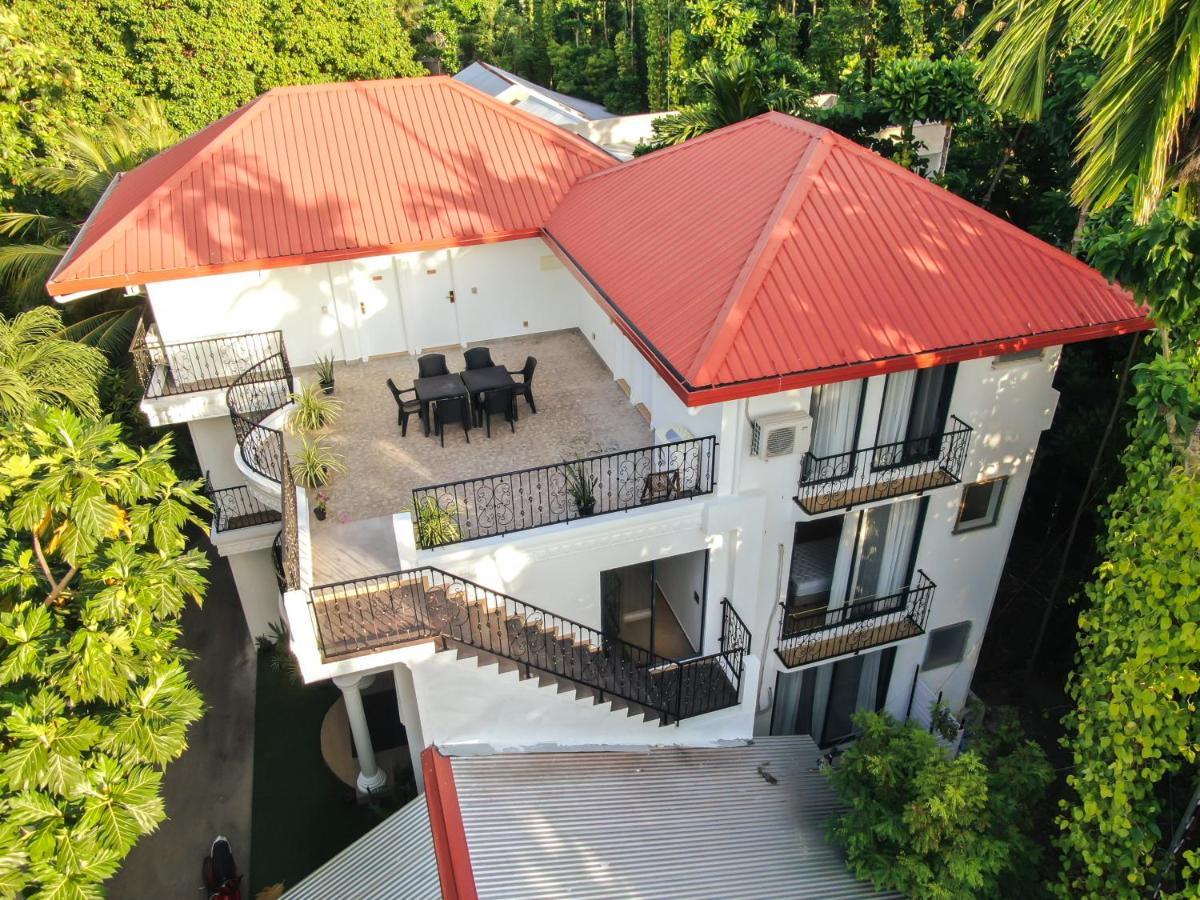 Kingsway Thoddoo Maldives Hotel Екстериор снимка