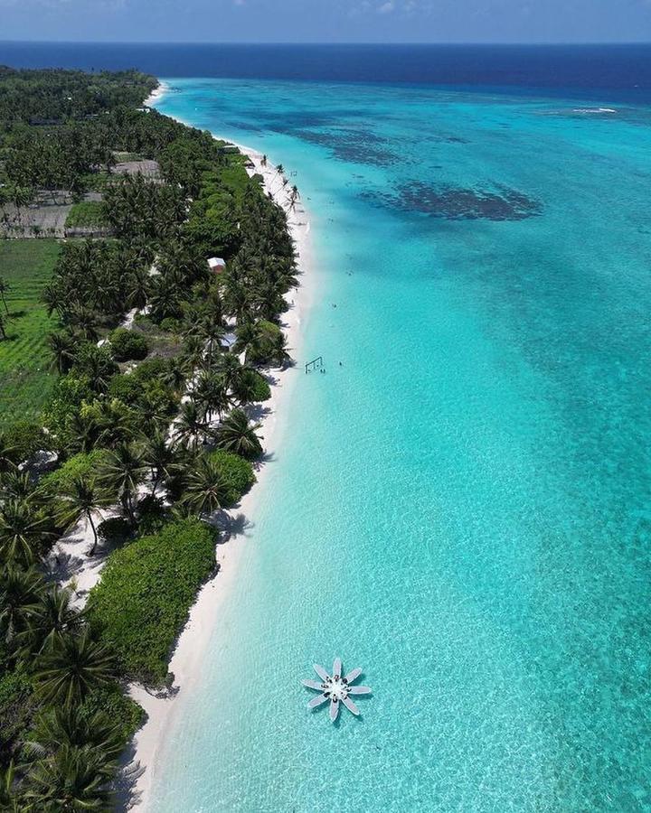 Kingsway Thoddoo Maldives Hotel Екстериор снимка
